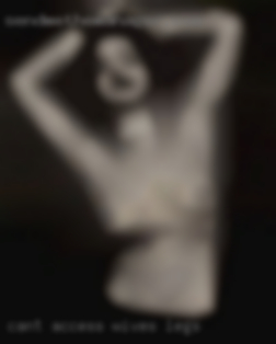 Can't access wives legs previous profile.