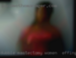 Dubble mastectomy women in Effingham, IL in 2008.