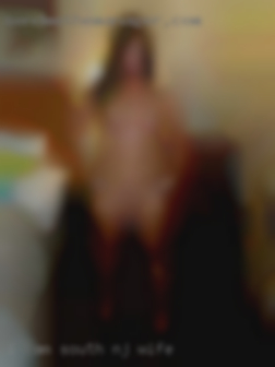 I  am F at easypeasy44, message South NJ wife me :).