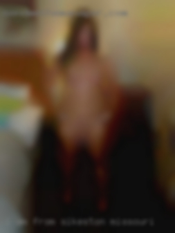 I am very bisexual from Sikeston, Missouri and gifted.